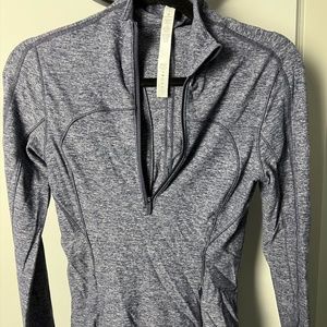 Lululemon zip-up
